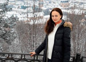 Роксоляна Остап’як