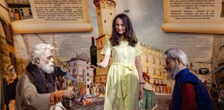 Всі царства світу – за бокал вина!