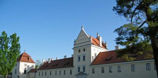 Королівська Жовква та Крехівський монастир