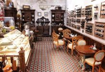 Кав’яні Львова зі смаком насолоди…