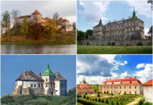 До замків “Золота Підкова Львівщини”!