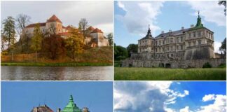До замків “Золота Підкова Львівщини”!